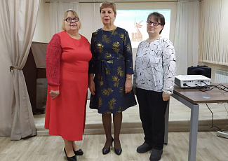Мероприятие в рамках цикла «Святое дело: Родине служить»